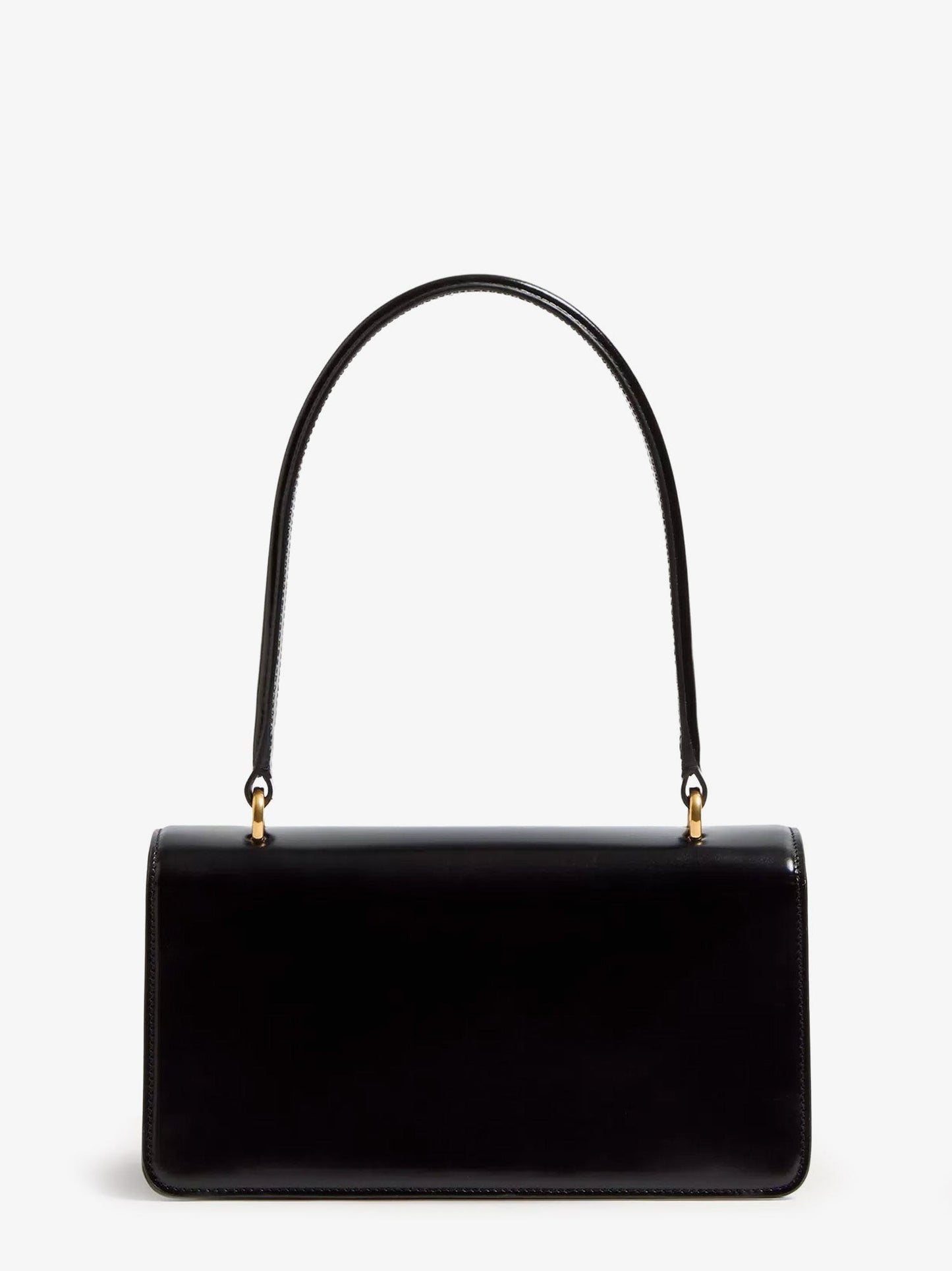 Valentino Garavani Vlogo leather shoulder bag
