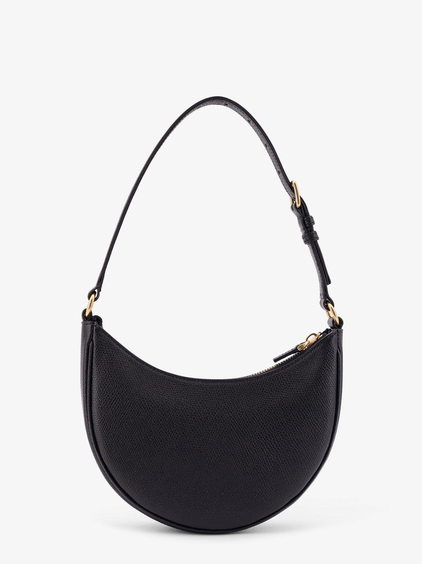 Valentino Garavani Vlogo Signature leather shoulder bag