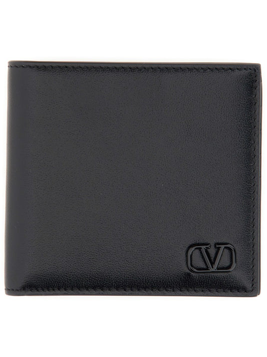 Valentino Garavani "VLOGO SIGNATURE" WALLET