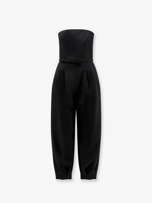 Max Mara Voghera satin suit