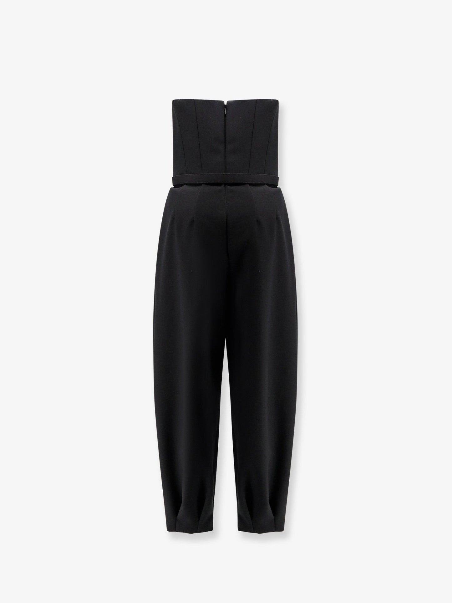 Max Mara Voghera satin suit