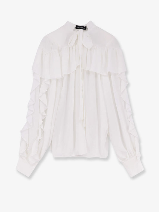 Actualee Voile shirt