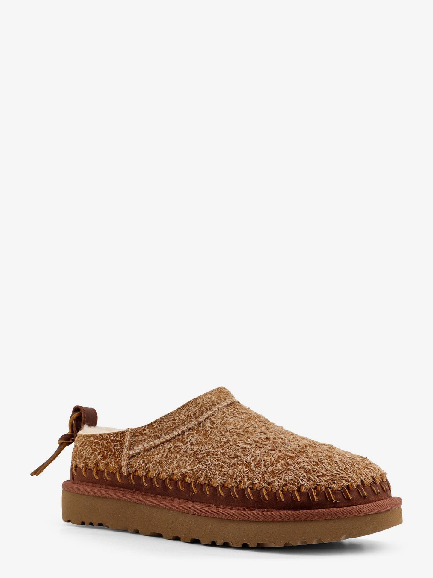Ugg W Classic Micro Biarritz suede slip-on