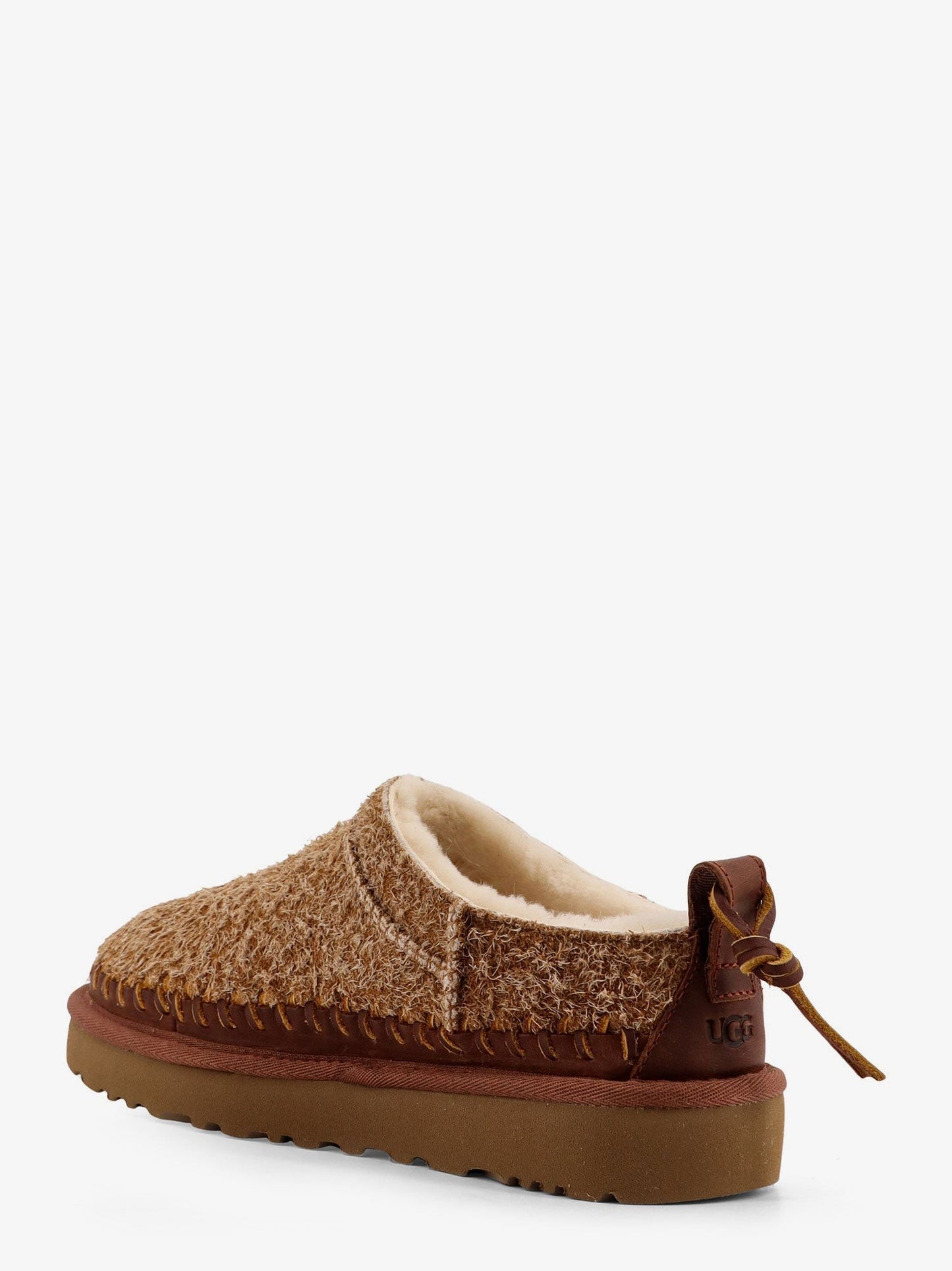 Ugg W Classic Micro Biarritz suede slip-on