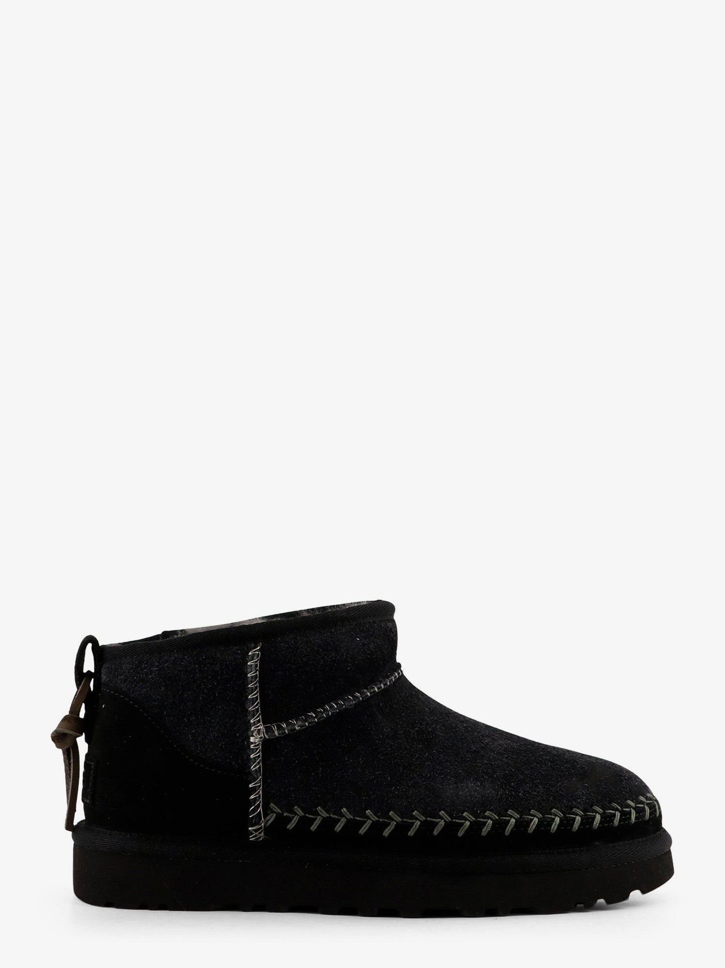 Ugg W Classic Ultra Mini Biarritz suede ankle boots