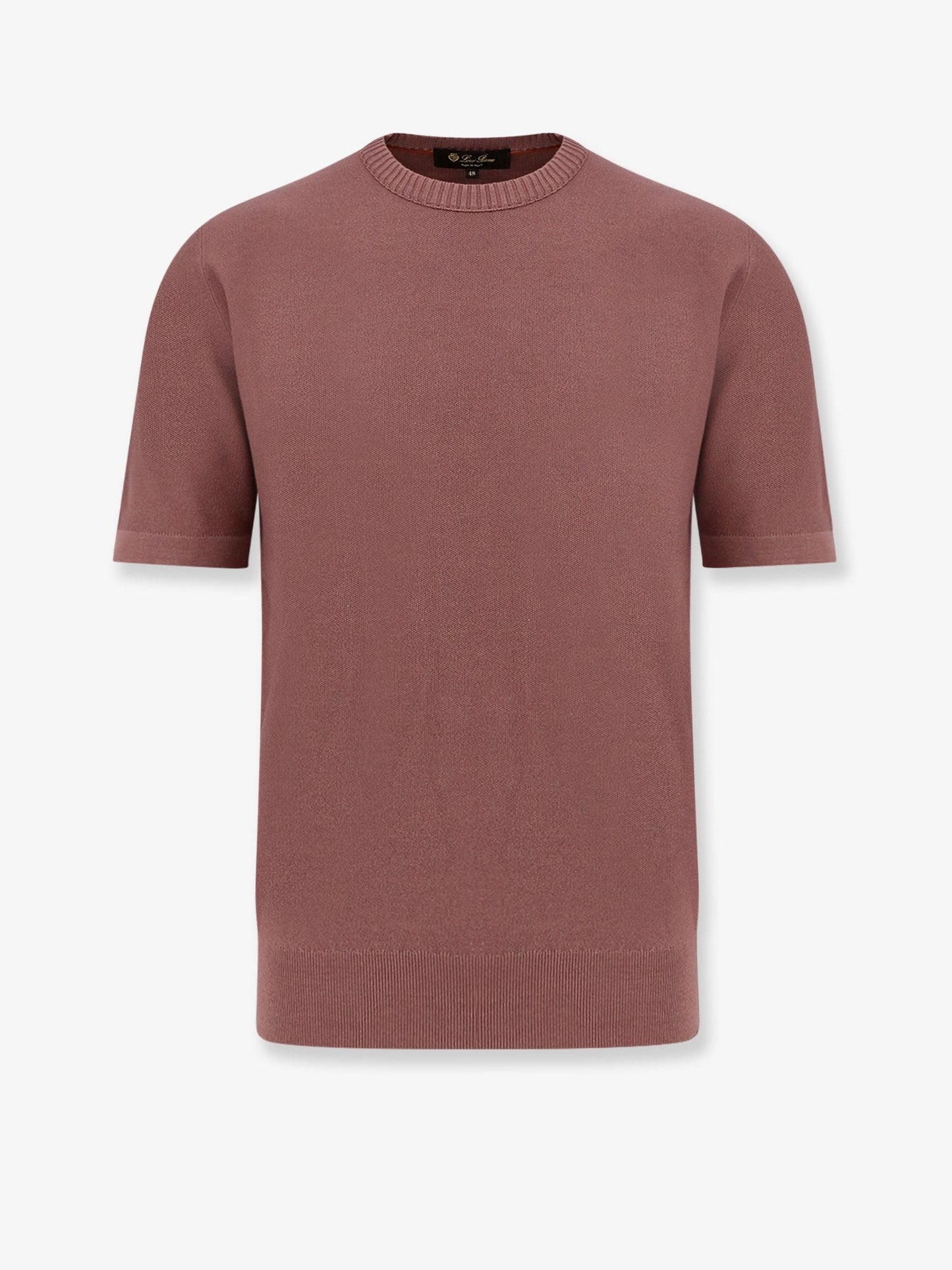 LORO PIANA Walkery cotton and silk sweater