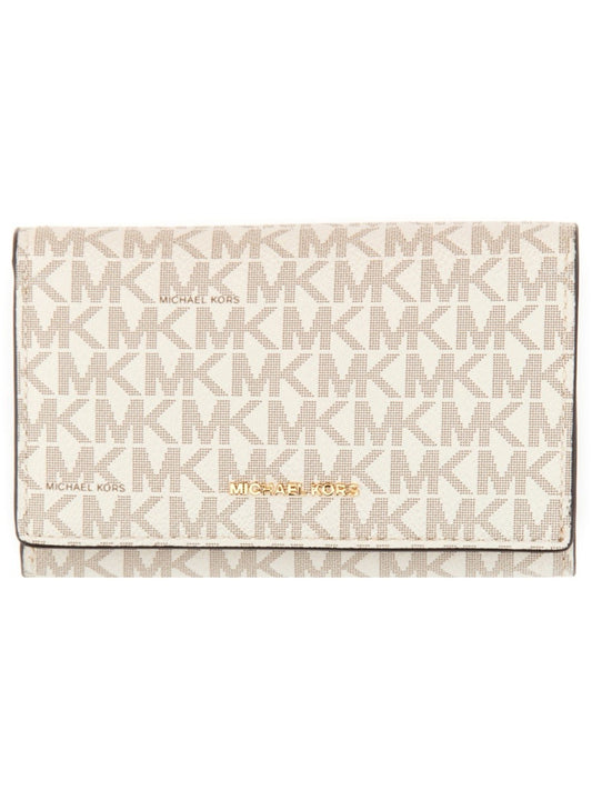 MICHAEL BY MICHAEL KORS WALLET WITH ALL OVER LOGO