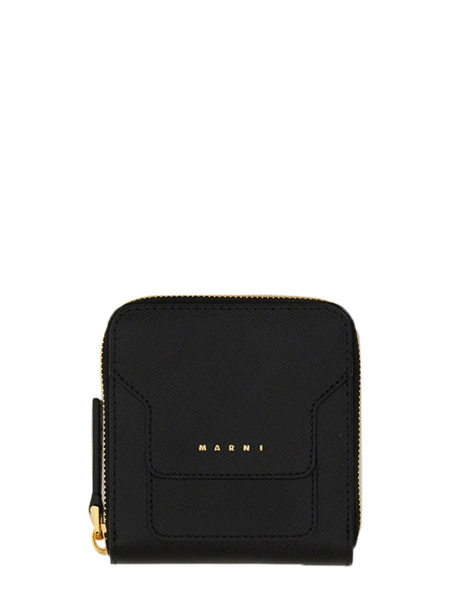 Marni WALLET WITH LOGO