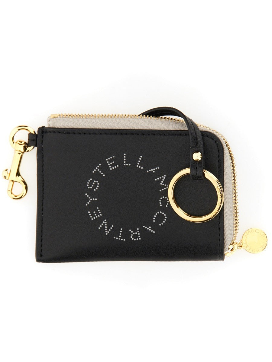 stella mccartney WALLET WITH LOGO