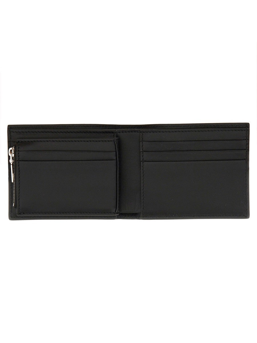 Alexander Mcqueen WALLET WITH LOGO