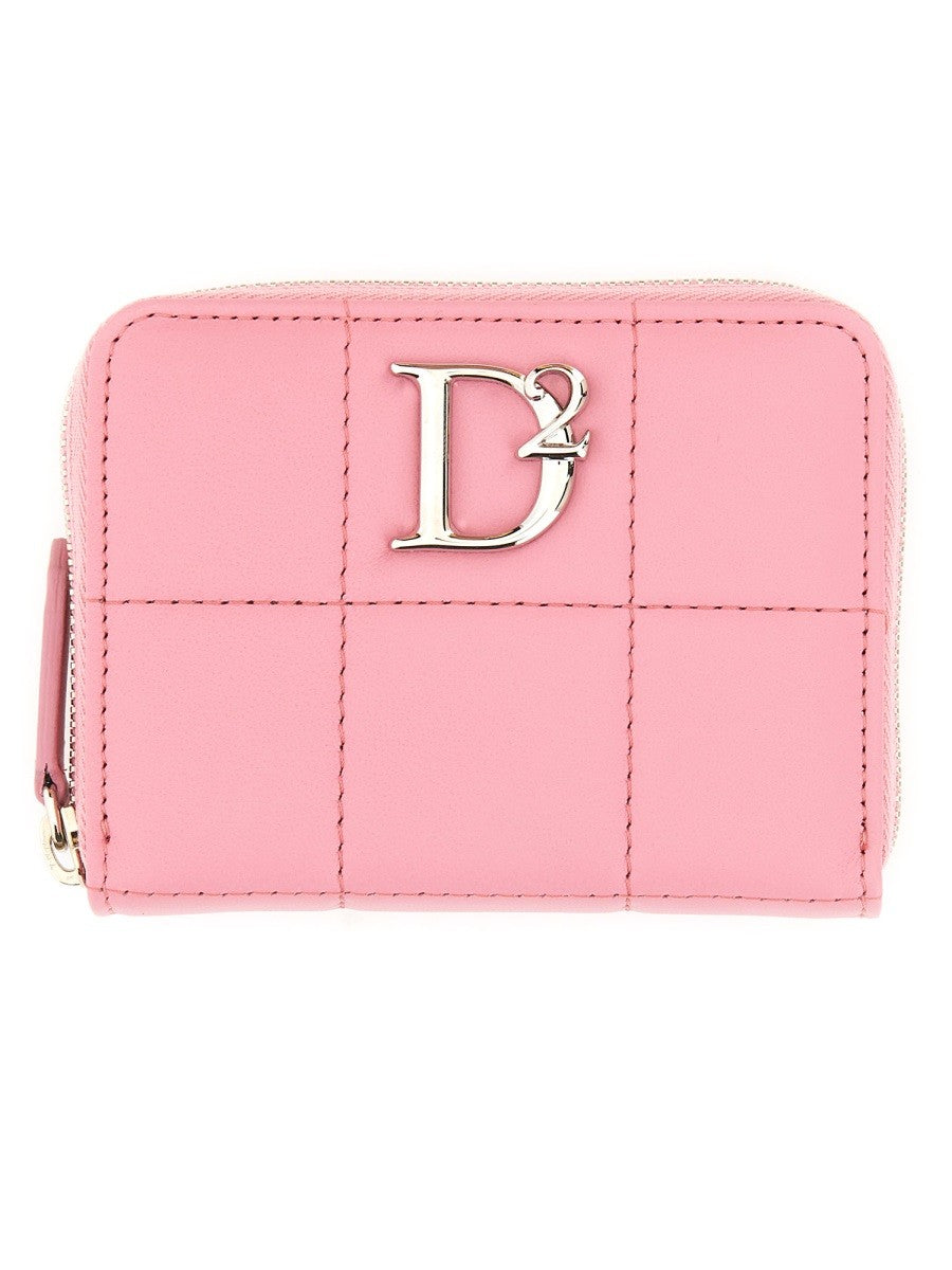 Dsquared WALLET WITH LOGO