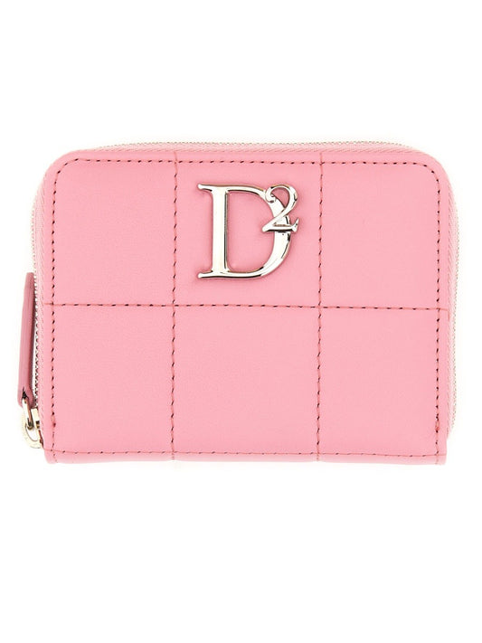 Dsquared WALLET WITH LOGO