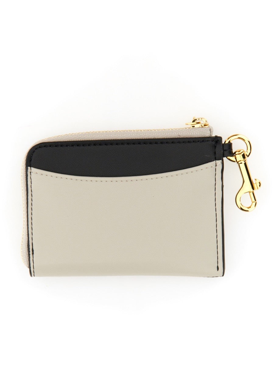 stella mccartney WALLET WITH LOGO