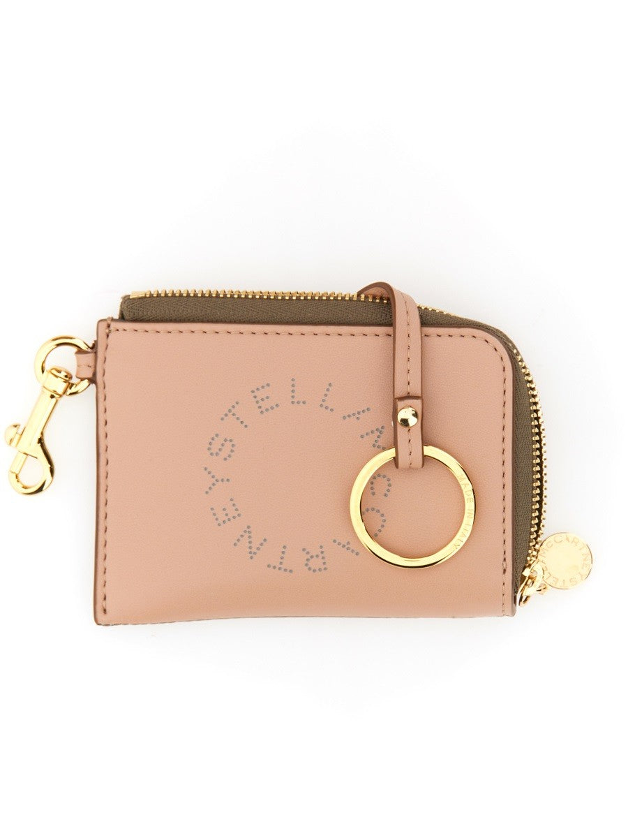 stella mccartney WALLET WITH LOGO