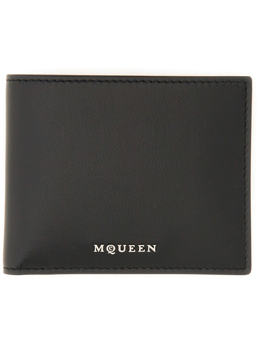 Alexander Mcqueen WALLET WITH LOGO