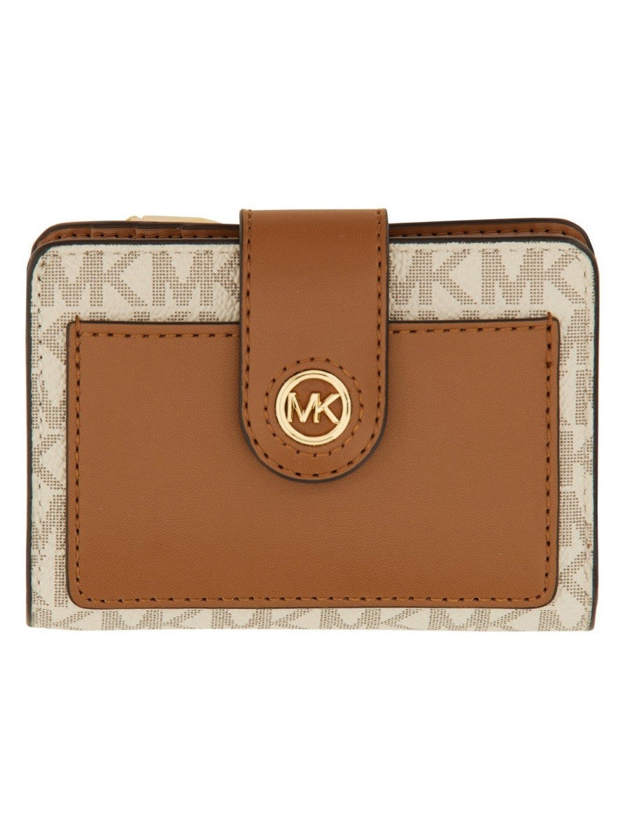 MICHAEL BY MICHAEL KORS WALLET WITH LOGO