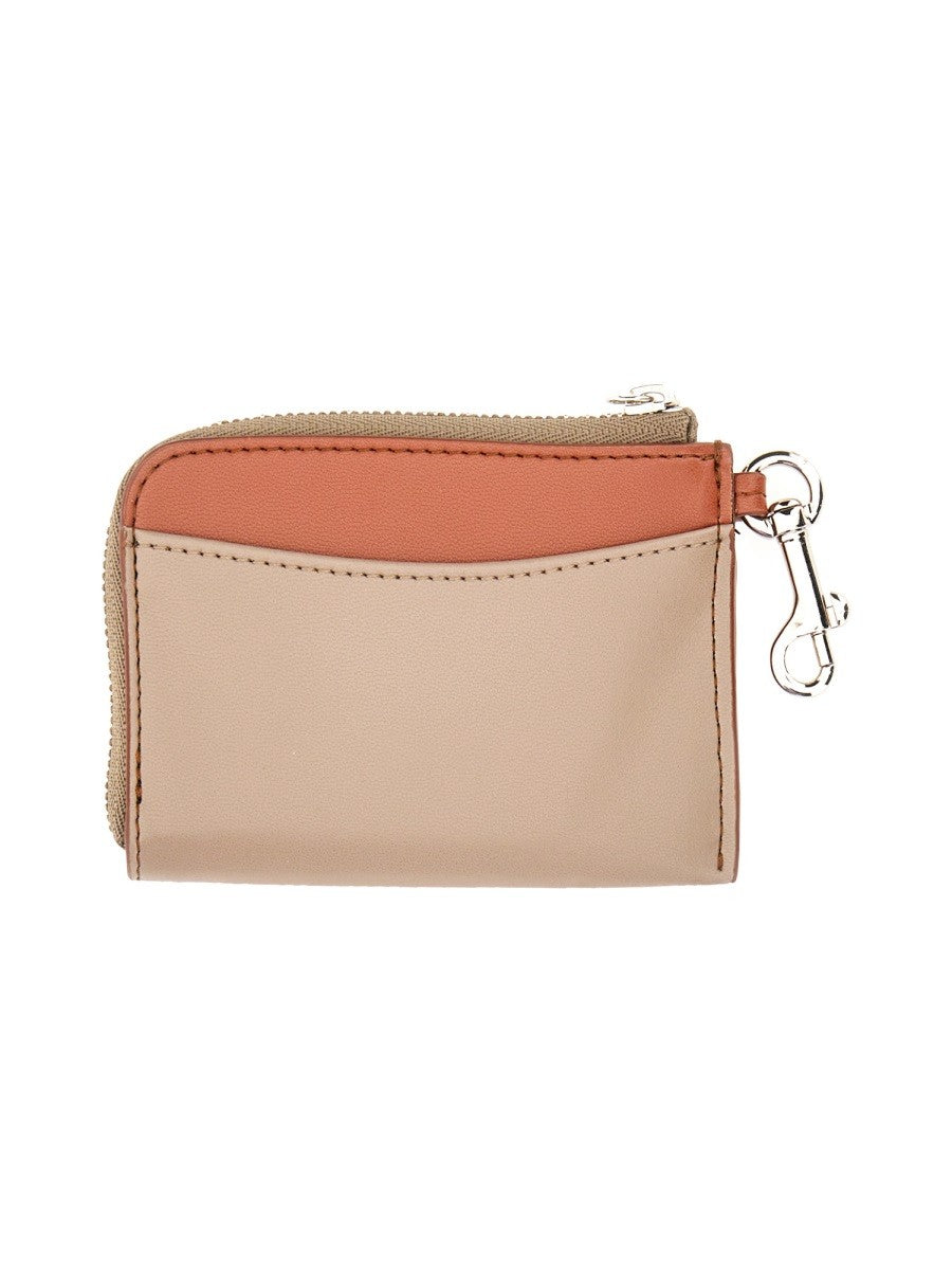 stella mccartney WALLET WITH LOGO