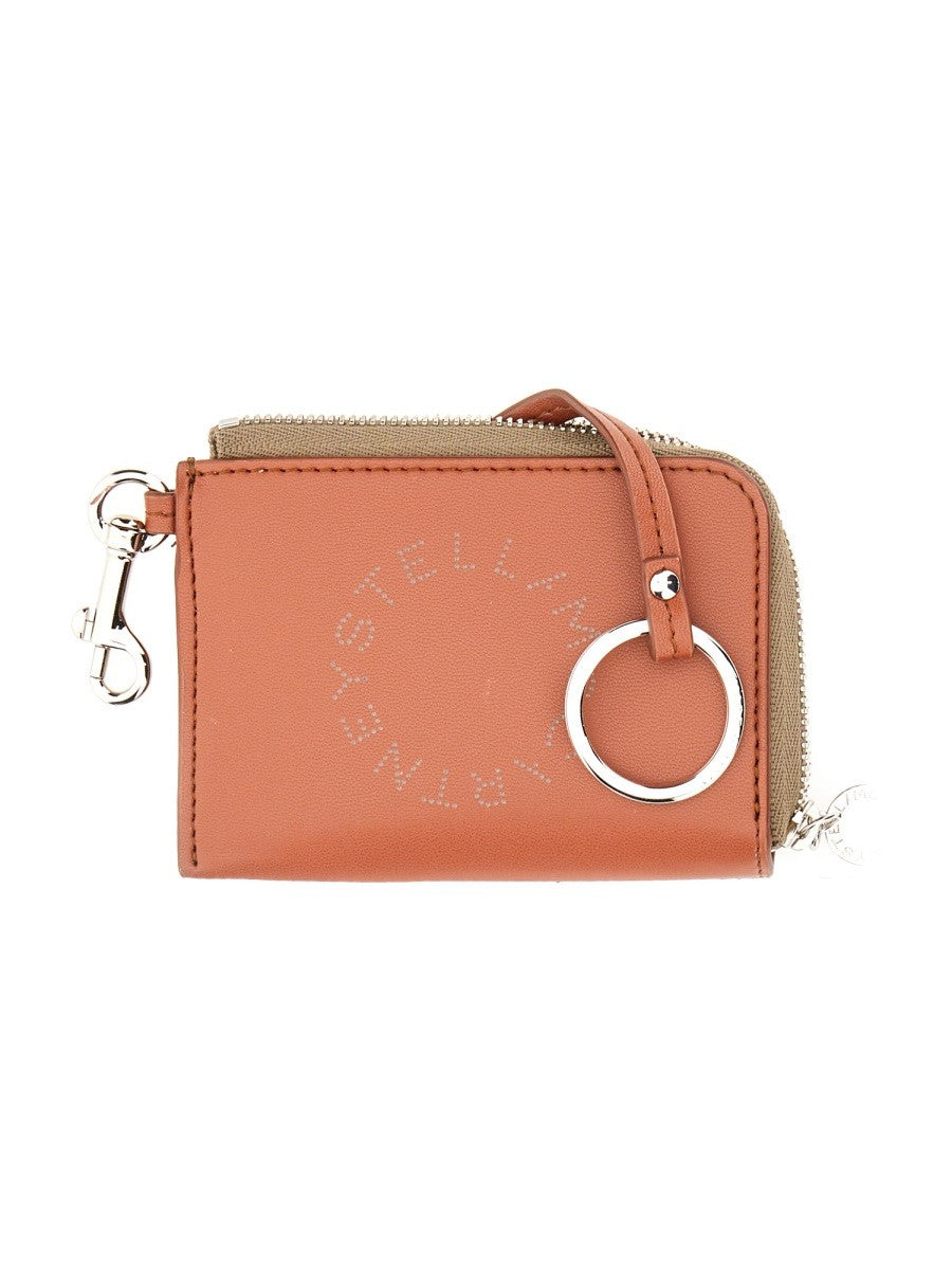 stella mccartney WALLET WITH LOGO