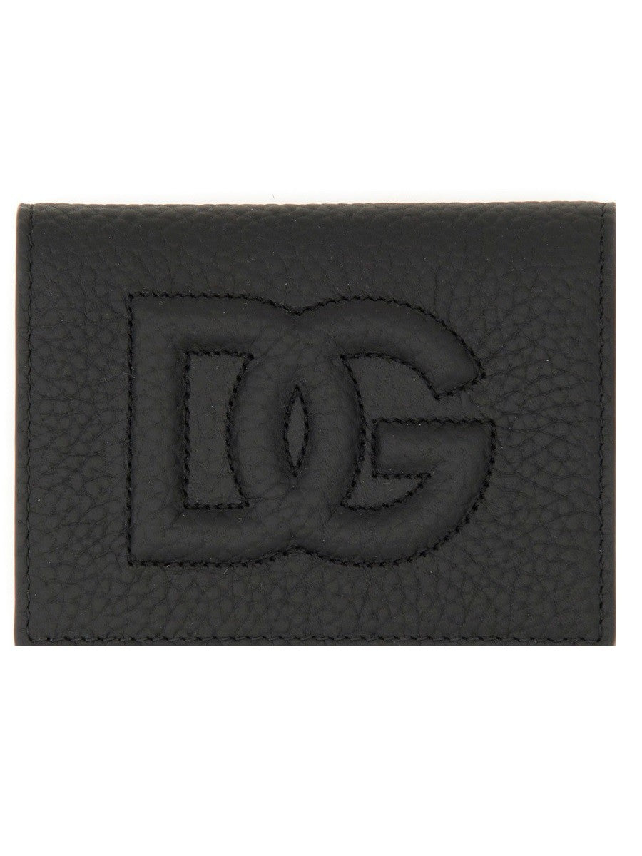 Dolce & Gabbana WALLET WITH LOGO