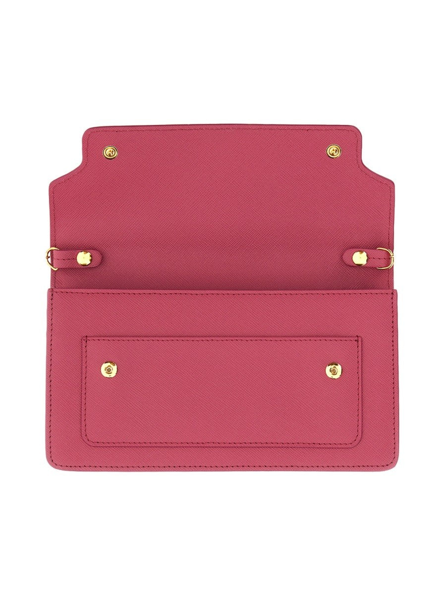 Marni WALLET WITH SHOULDER STRAP