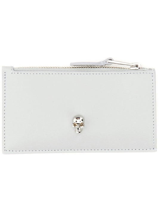 Alexander Mcqueen WALLET WITH SKULL