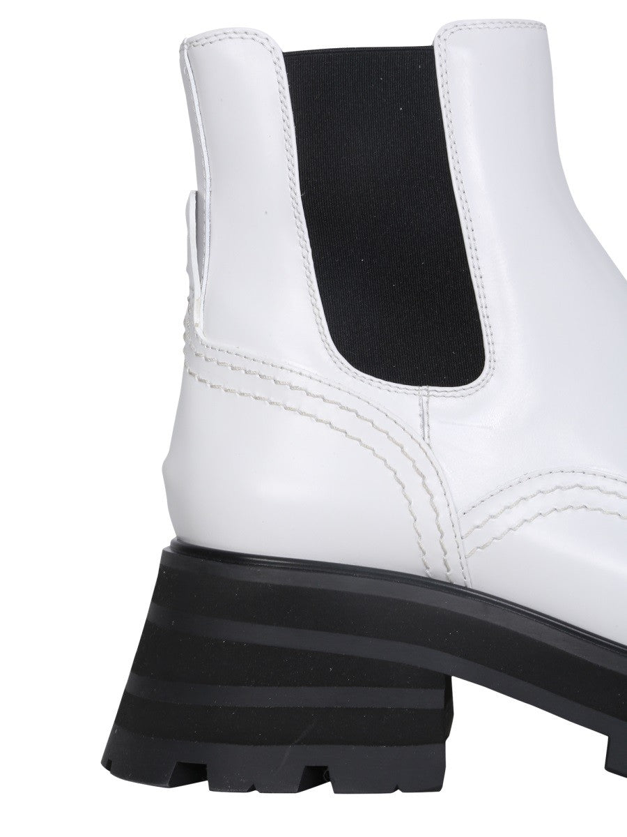 Alexander Mcqueen WANDER CHELSEA BOOTS