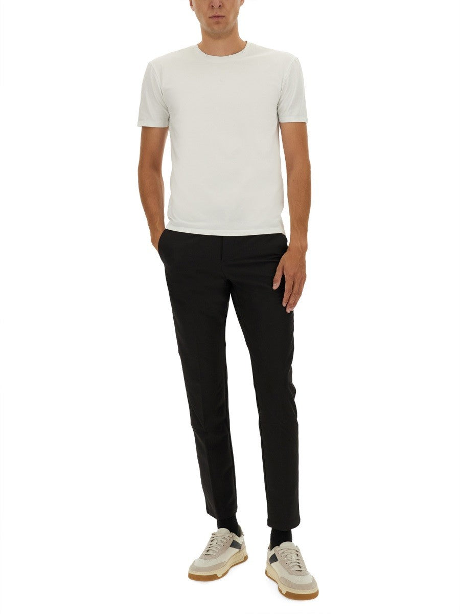 Boss WATER-REPELLENT REGULAR FIT PANTS