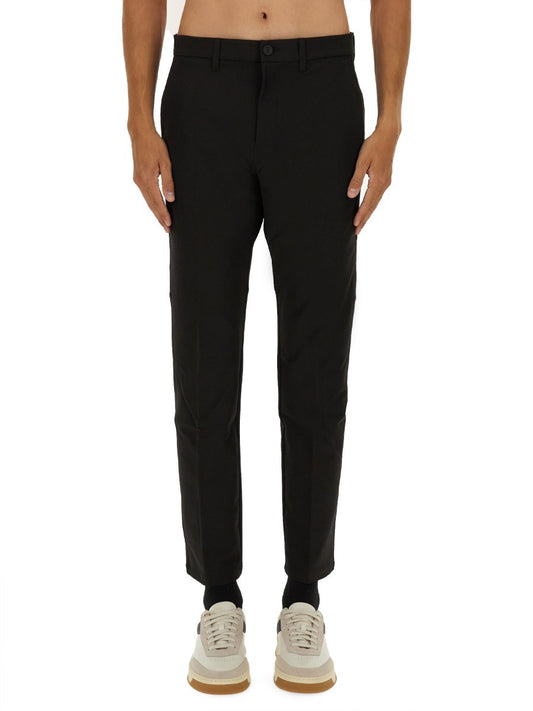 Boss WATER-REPELLENT REGULAR FIT PANTS