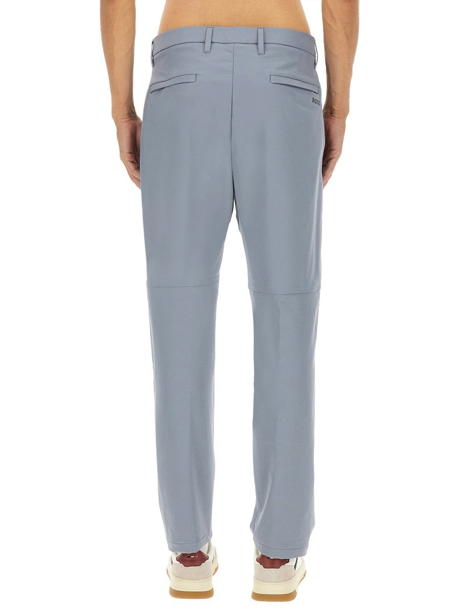 Boss WATER-REPELLENT REGULAR FIT PANTS