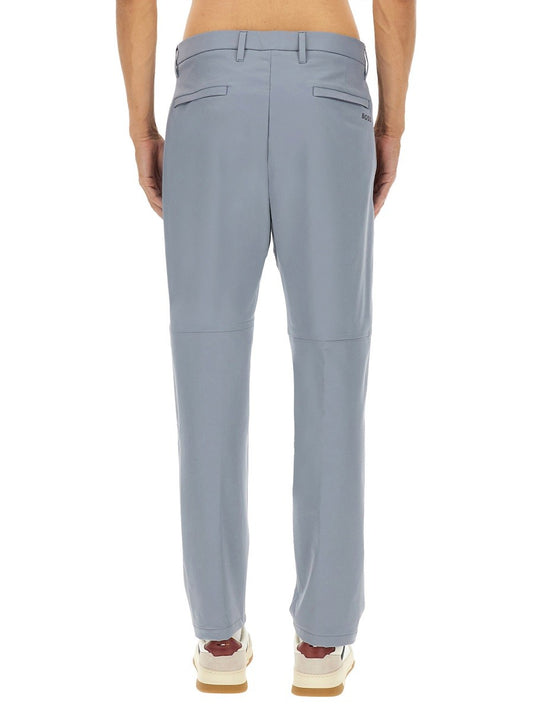 Boss WATER-REPELLENT REGULAR FIT PANTS