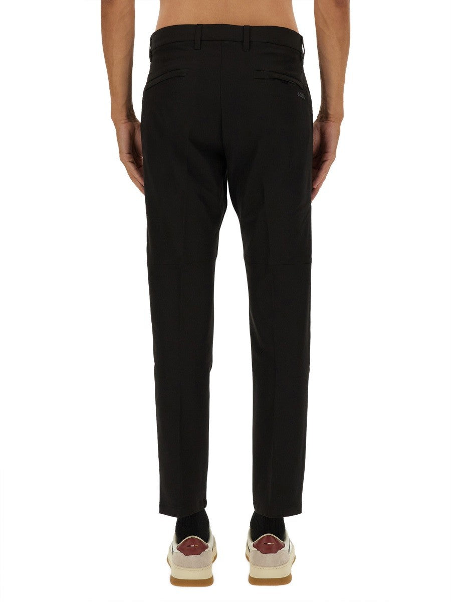 Boss WATER-REPELLENT REGULAR FIT PANTS