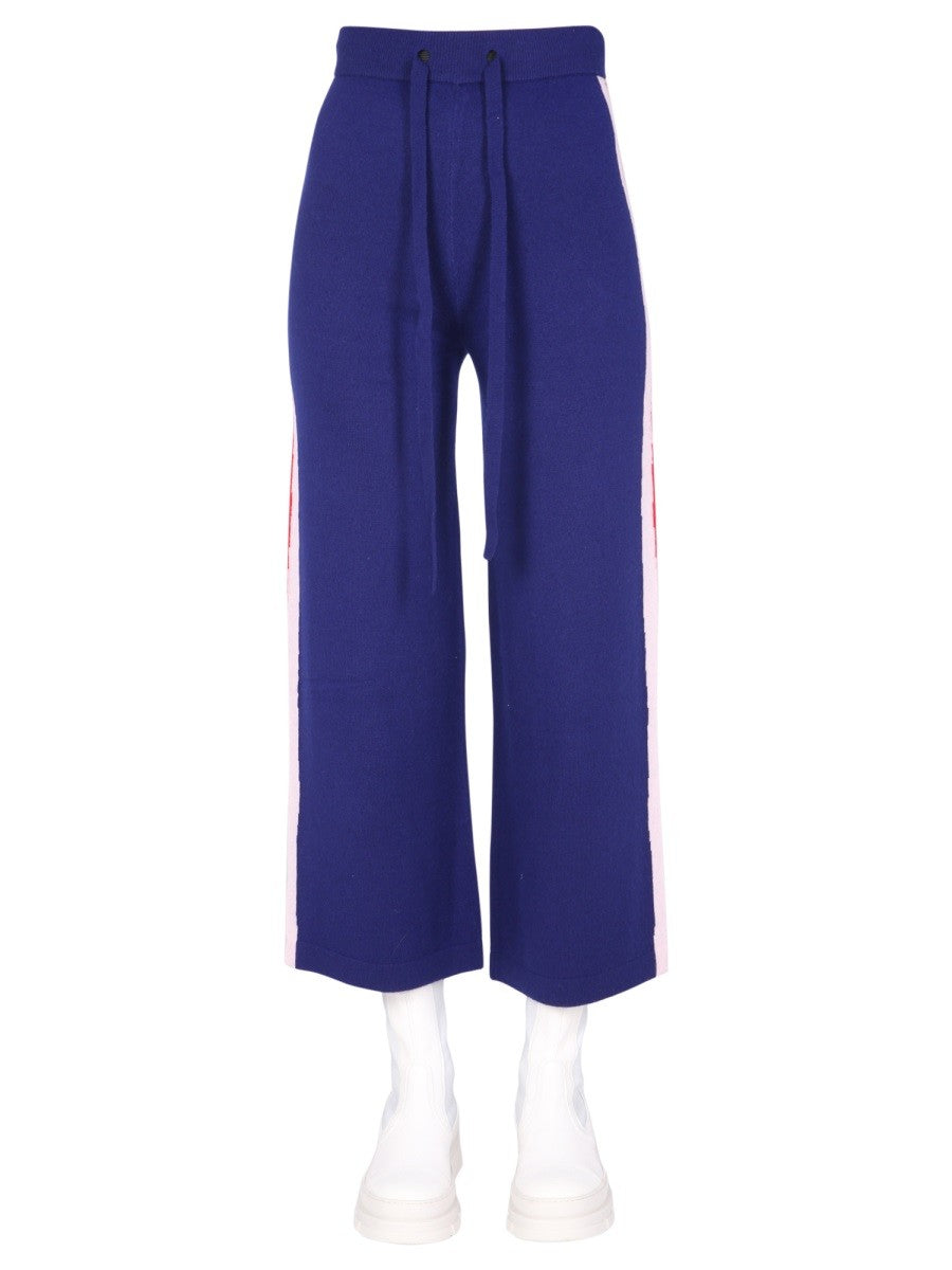 ÊTRE CÉCILE WAVY PANTS