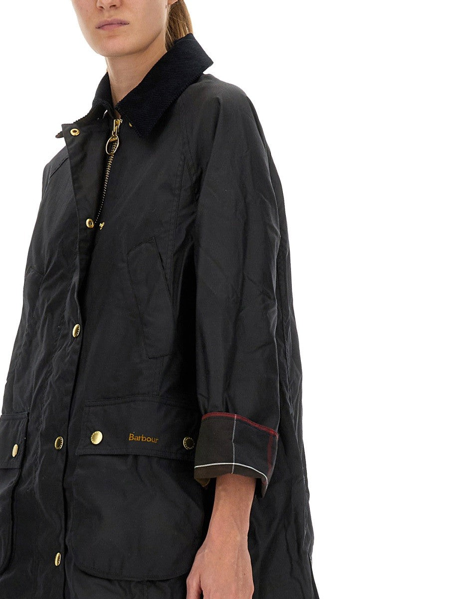 BARBOUR WAXED JACKET "BEADNELL"