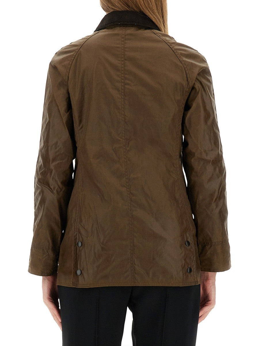 BARBOUR WAXED JACKET "BEANDELL"