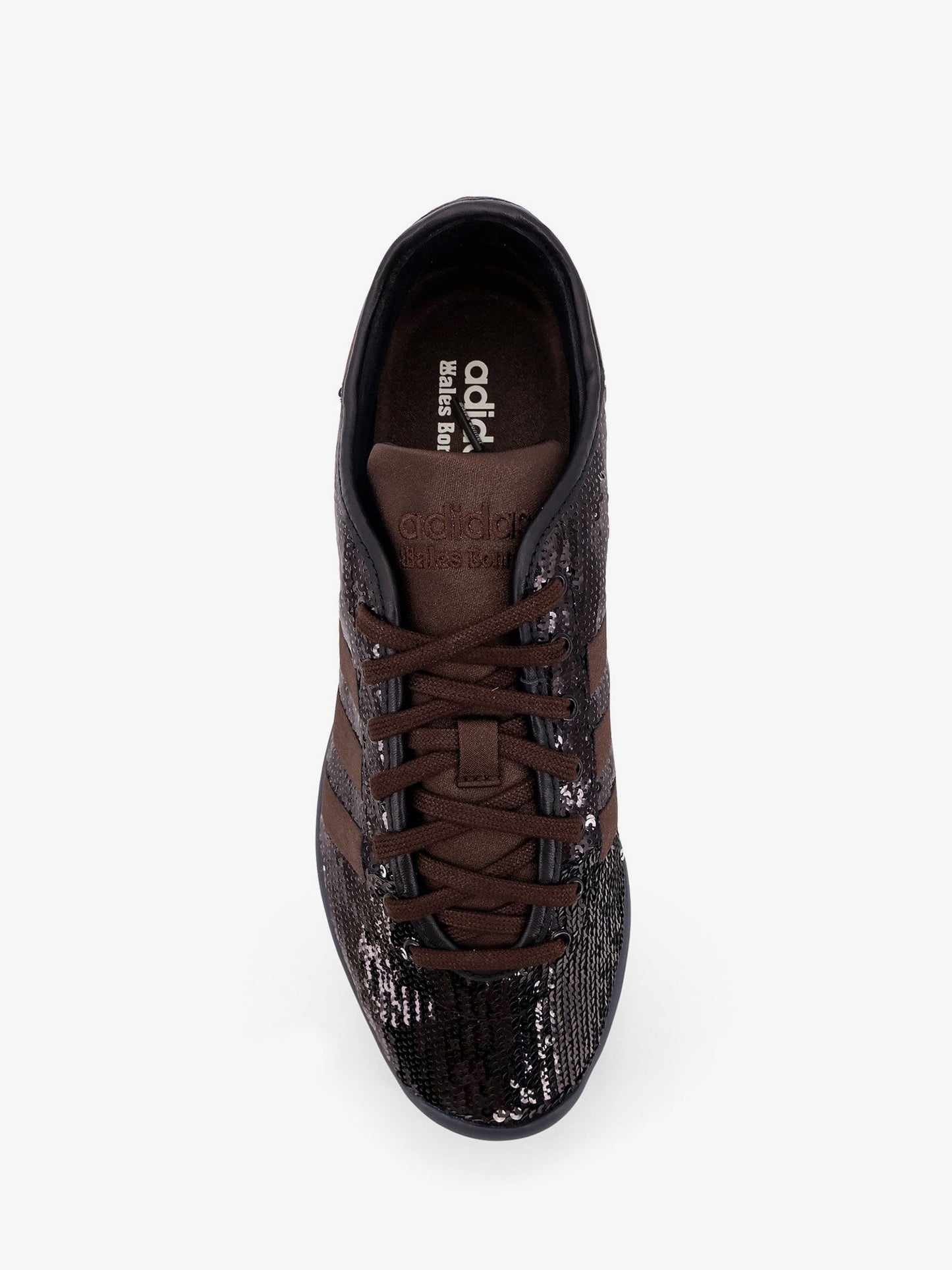 ADIDAS X WALES BONNER WB Karintha Sequin low-top sneakers