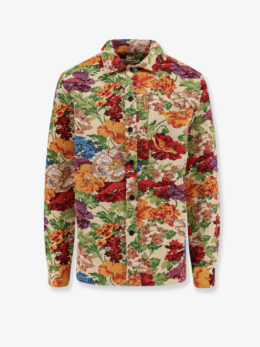 WOODBIRD WBGlixto Jacquard shirt