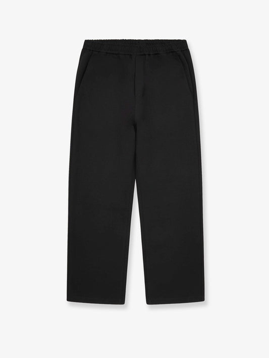 WOODBIRD WBHung String viscose blend trousers
