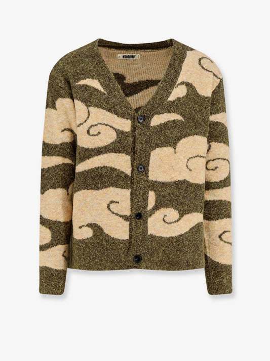 WOODBIRD WBKoon Cloud cardigan