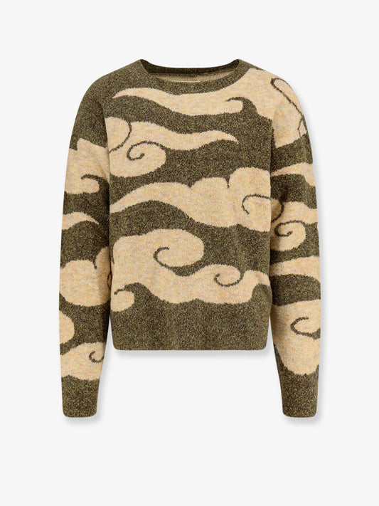 WOODBIRD WBKurt Cloud sweater