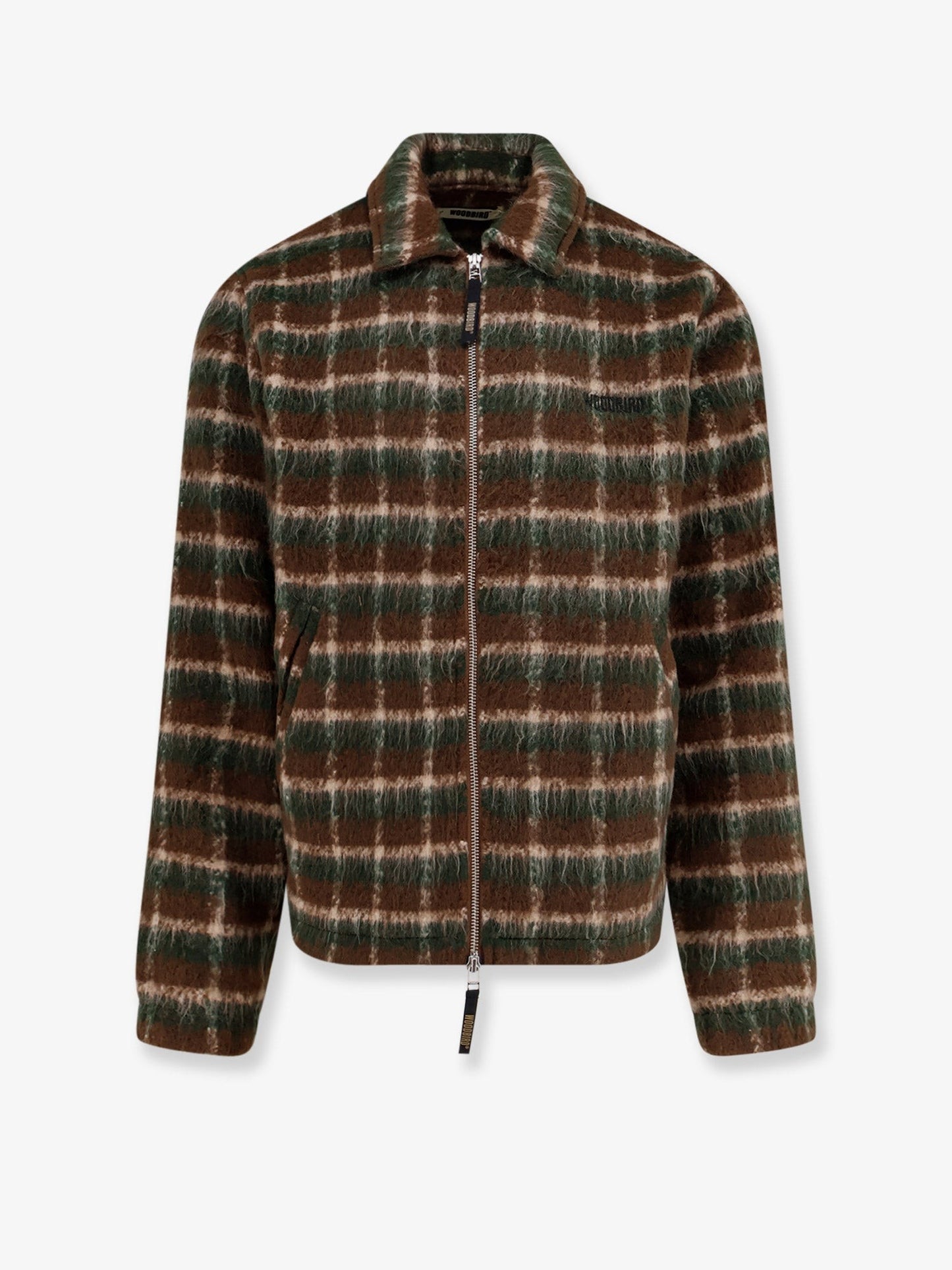 WOODBIRD WBYouth Fuzzy Jacket
