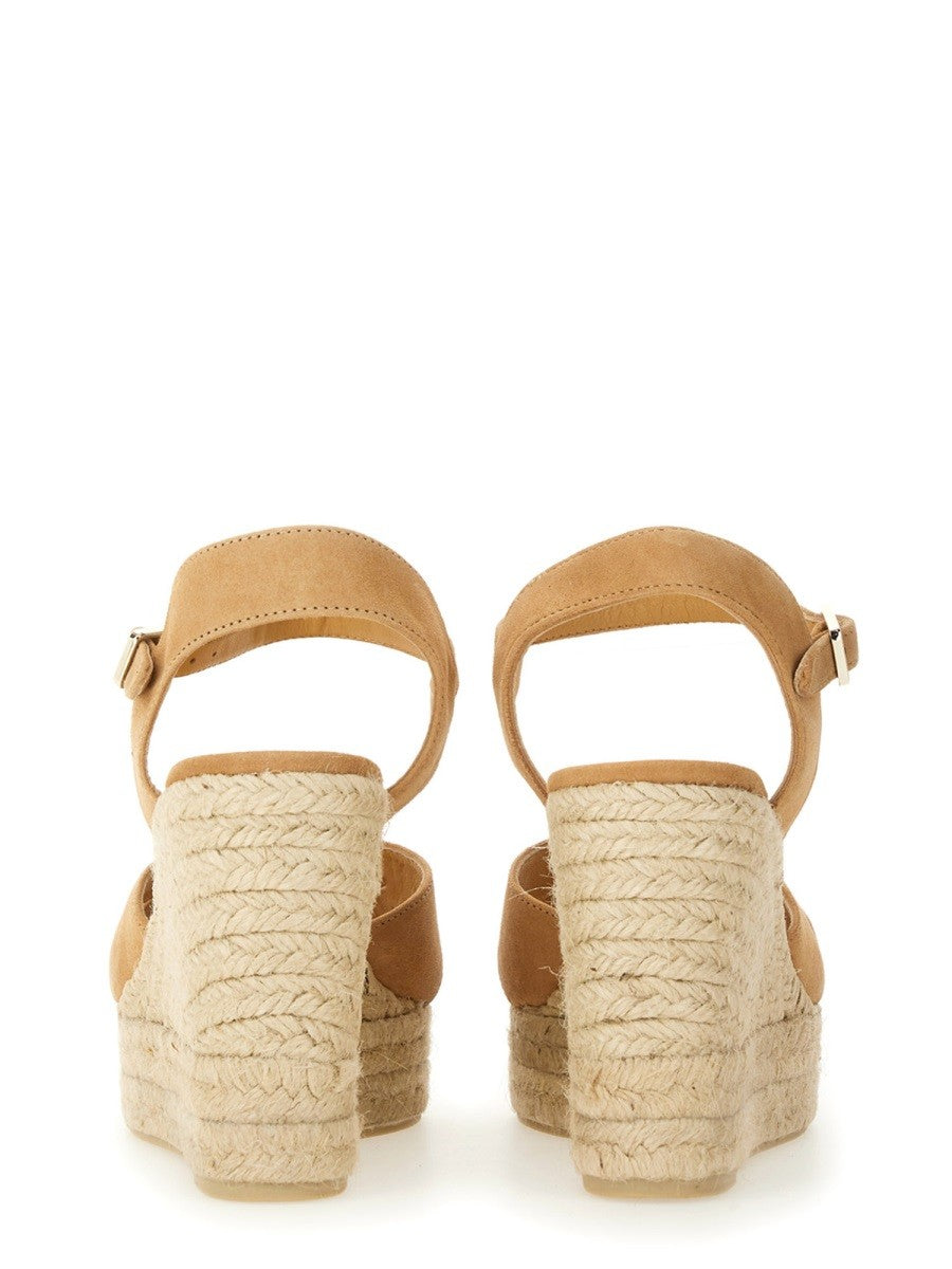 Castaner WEDGE SANDAL "BLAUDELL"