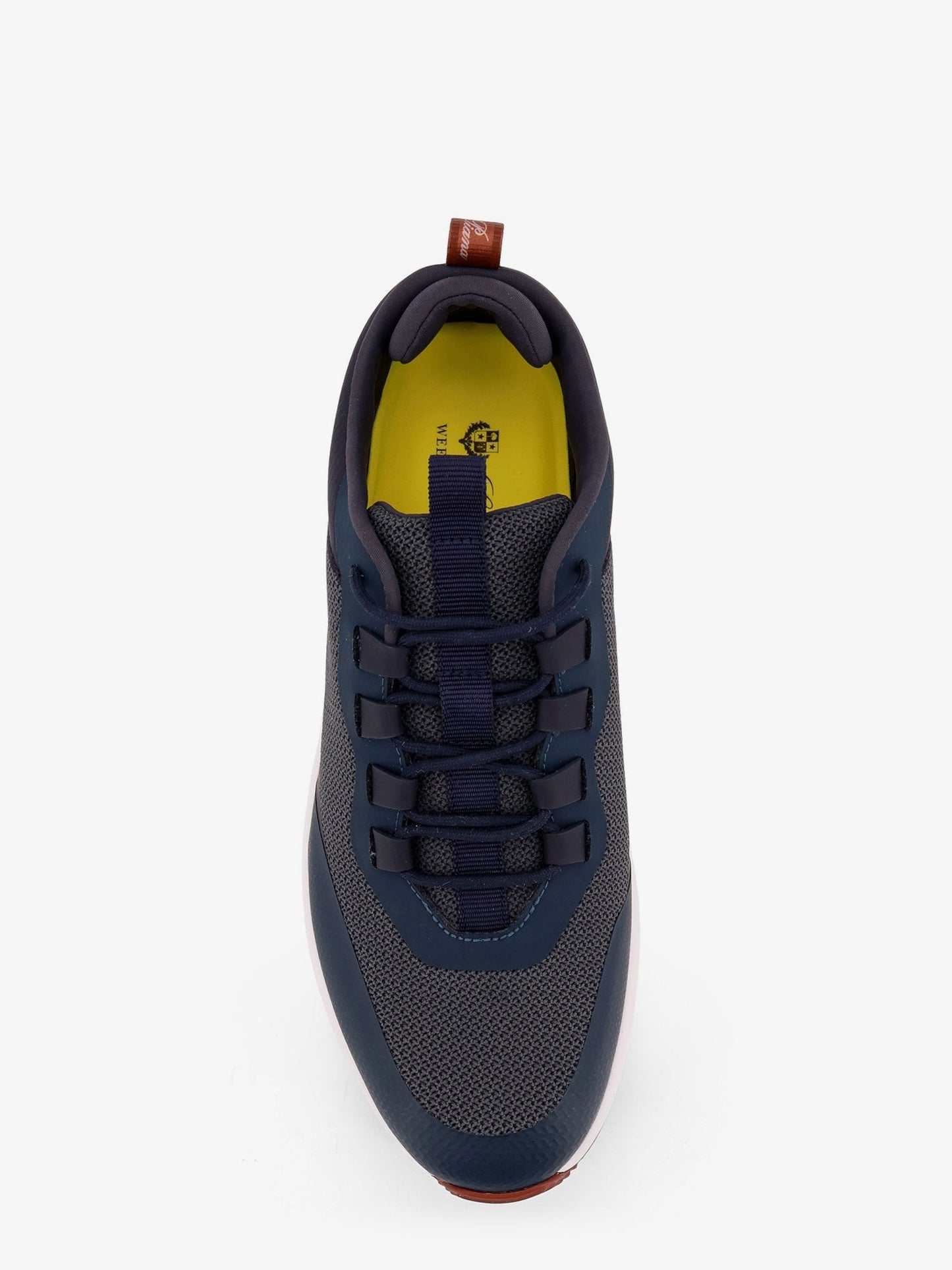 LORO PIANA Week End Walk Evo Performance technical knit low-top sneakers