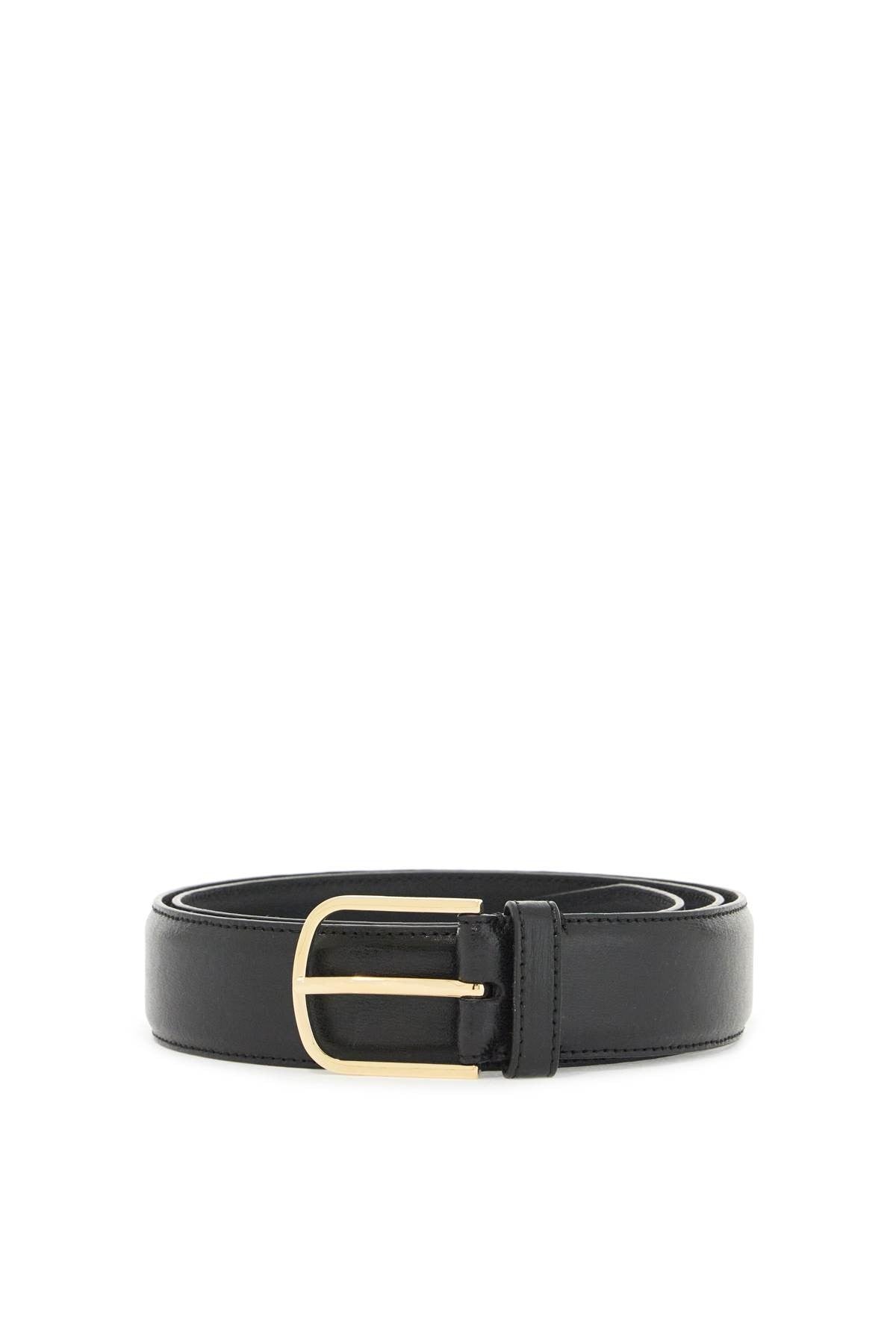 TOTEME wide belt