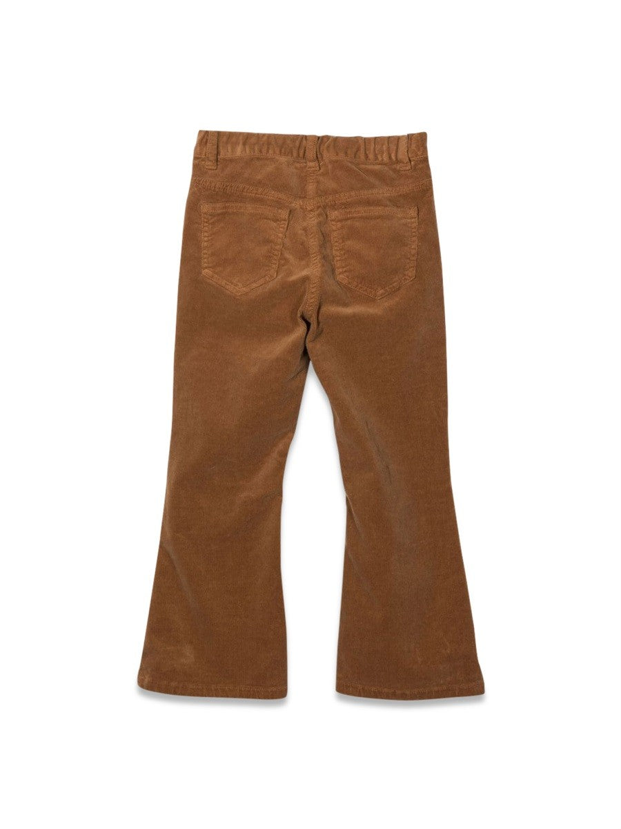 ASPESI WIDE BOTTOM PANTS