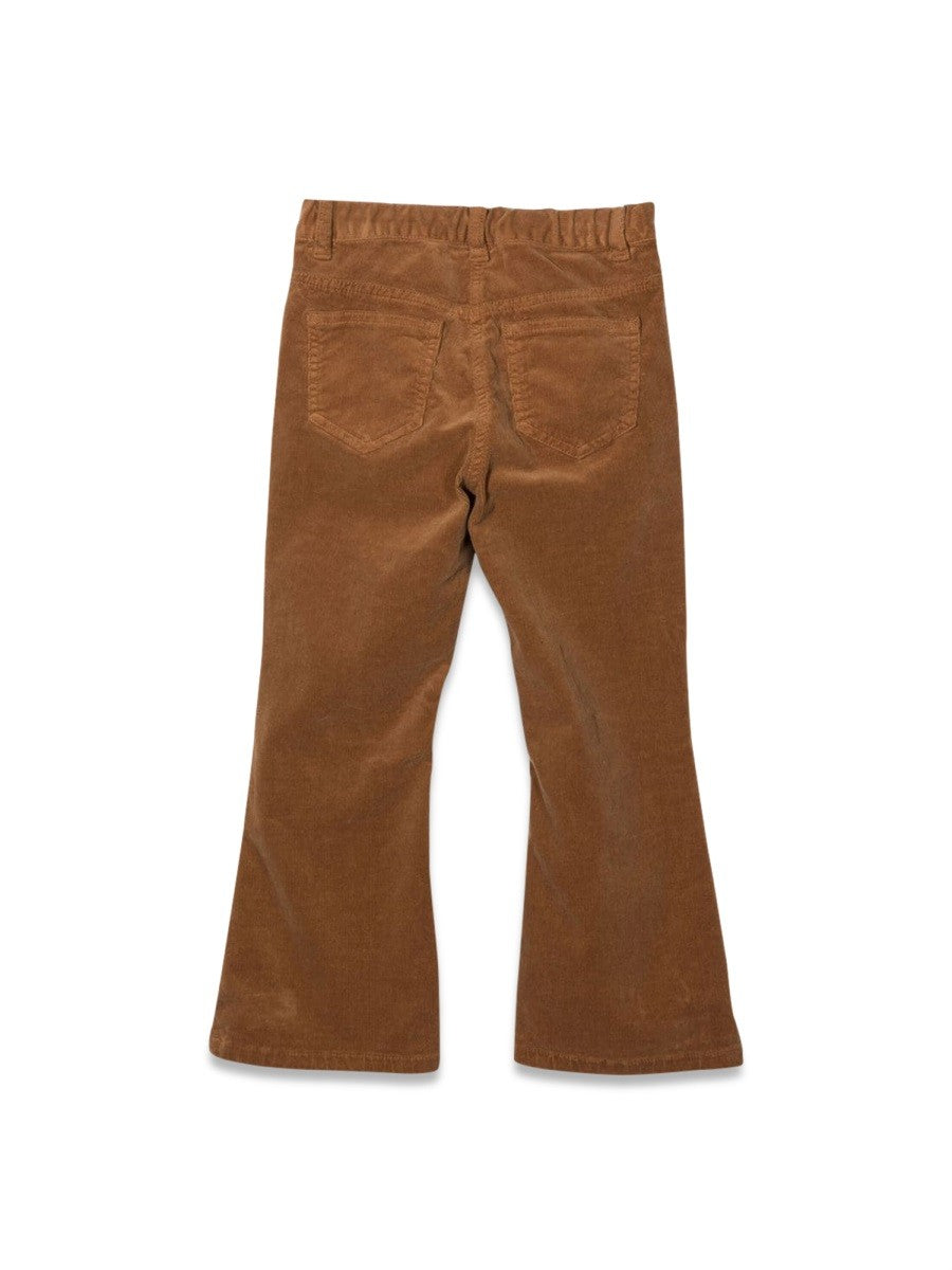 ASPESI WIDE BOTTOM PANTS