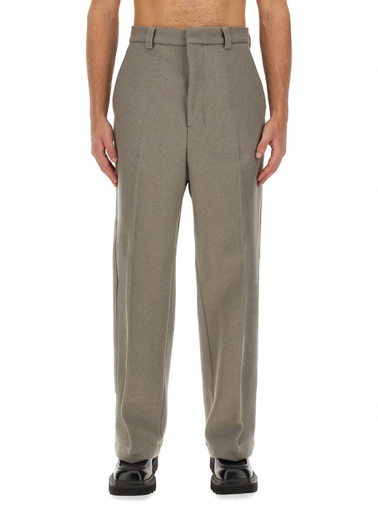AMI PARIS WIDE FIT PANTS