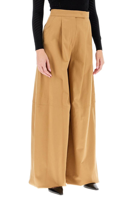 Max Mara wide leg pants 'avoriaz'