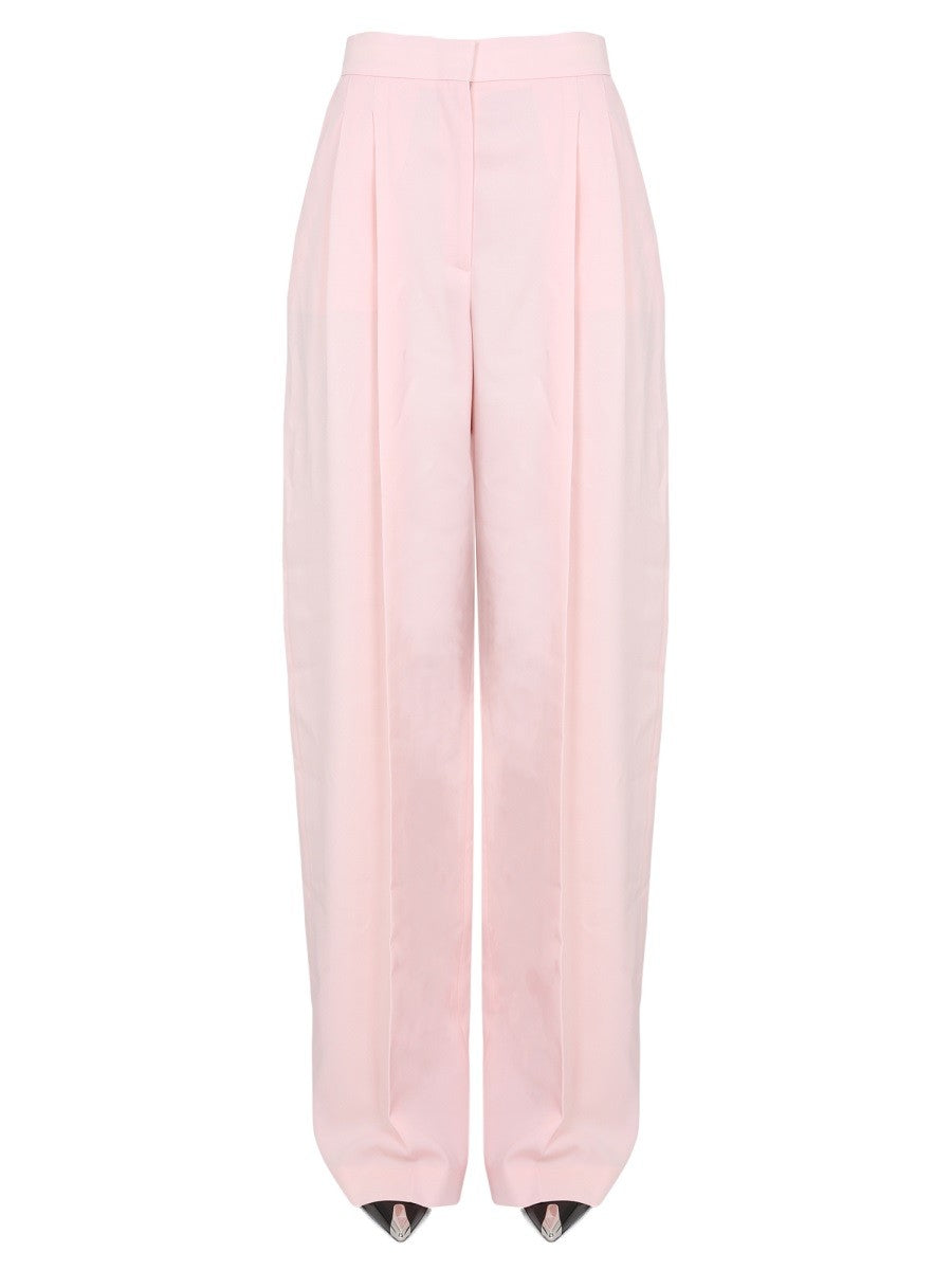 Alexander Mcqueen WIDE LEG PANTS