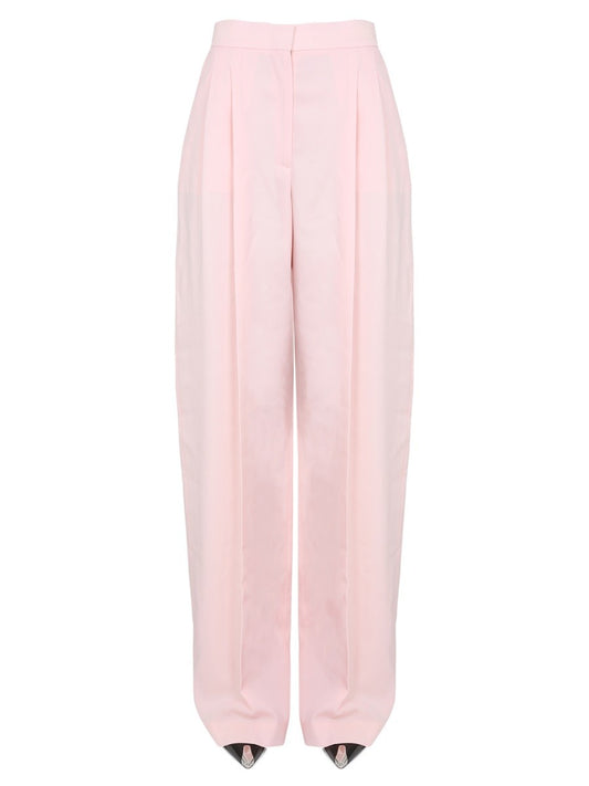 Alexander Mcqueen WIDE LEG PANTS