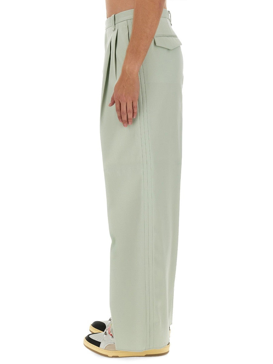 Lanvin WIDE LEG PANTS